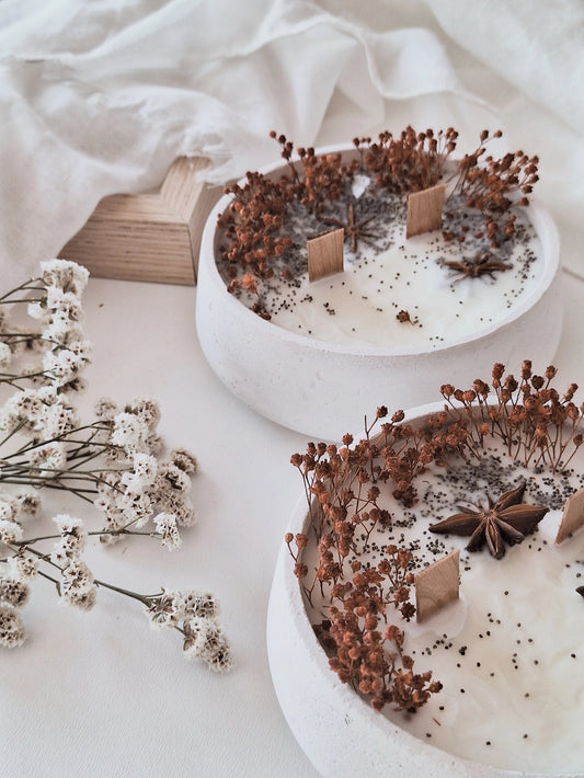 Joia Candle - Sweater Weather