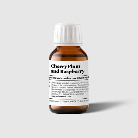 Cherry, Plum & Raspberry Fragrance Oil
