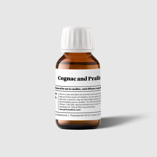 Cognac & Praline Fragrance Oil