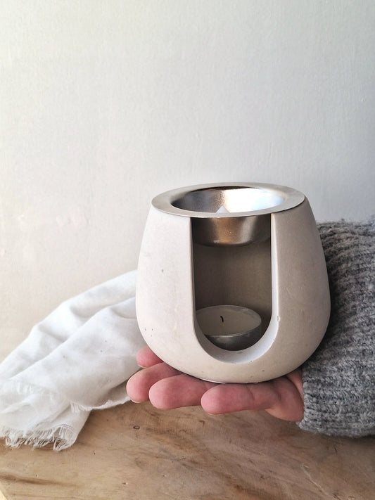 Leia Oil & Wax Burner