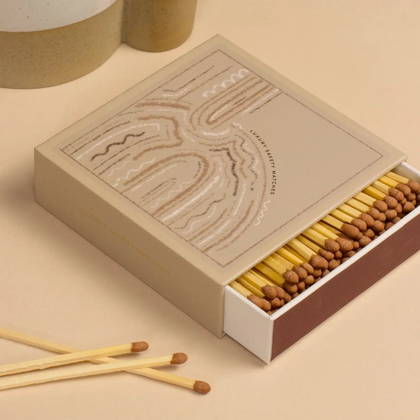 Matches & Lighters
