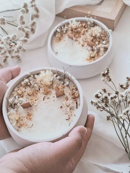 Joia Candle - Spring Garden