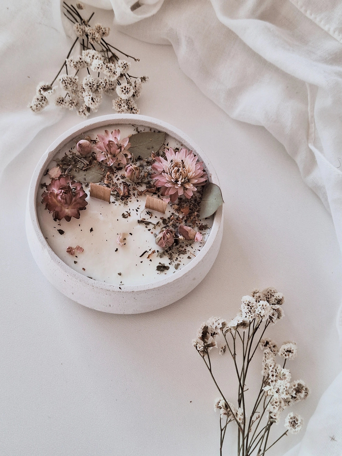 Joia Candle - Winter Whisper