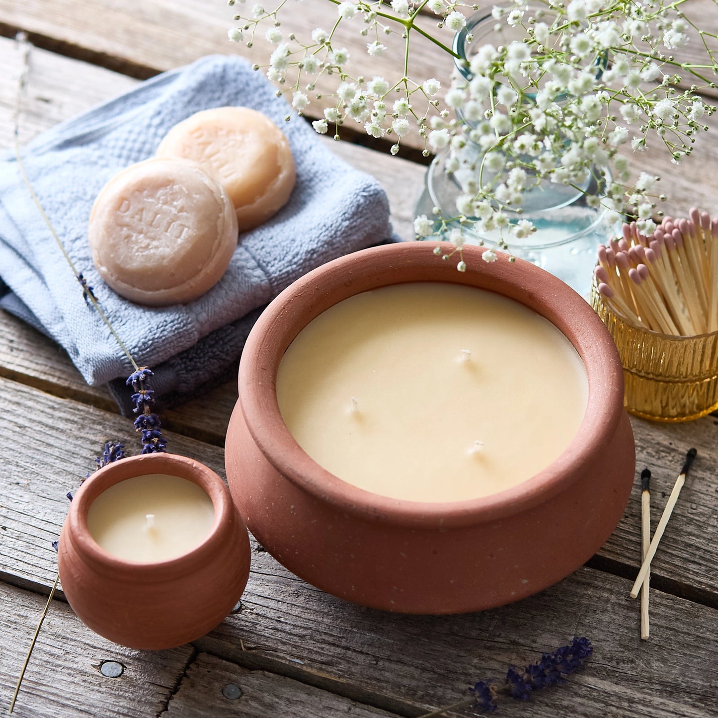 Baoia Candle