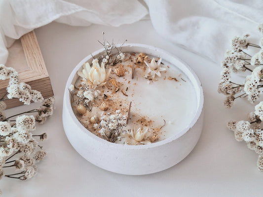 Joia Candle - Spring Garden
