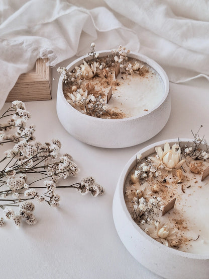 Joia Candle - Spring Garden