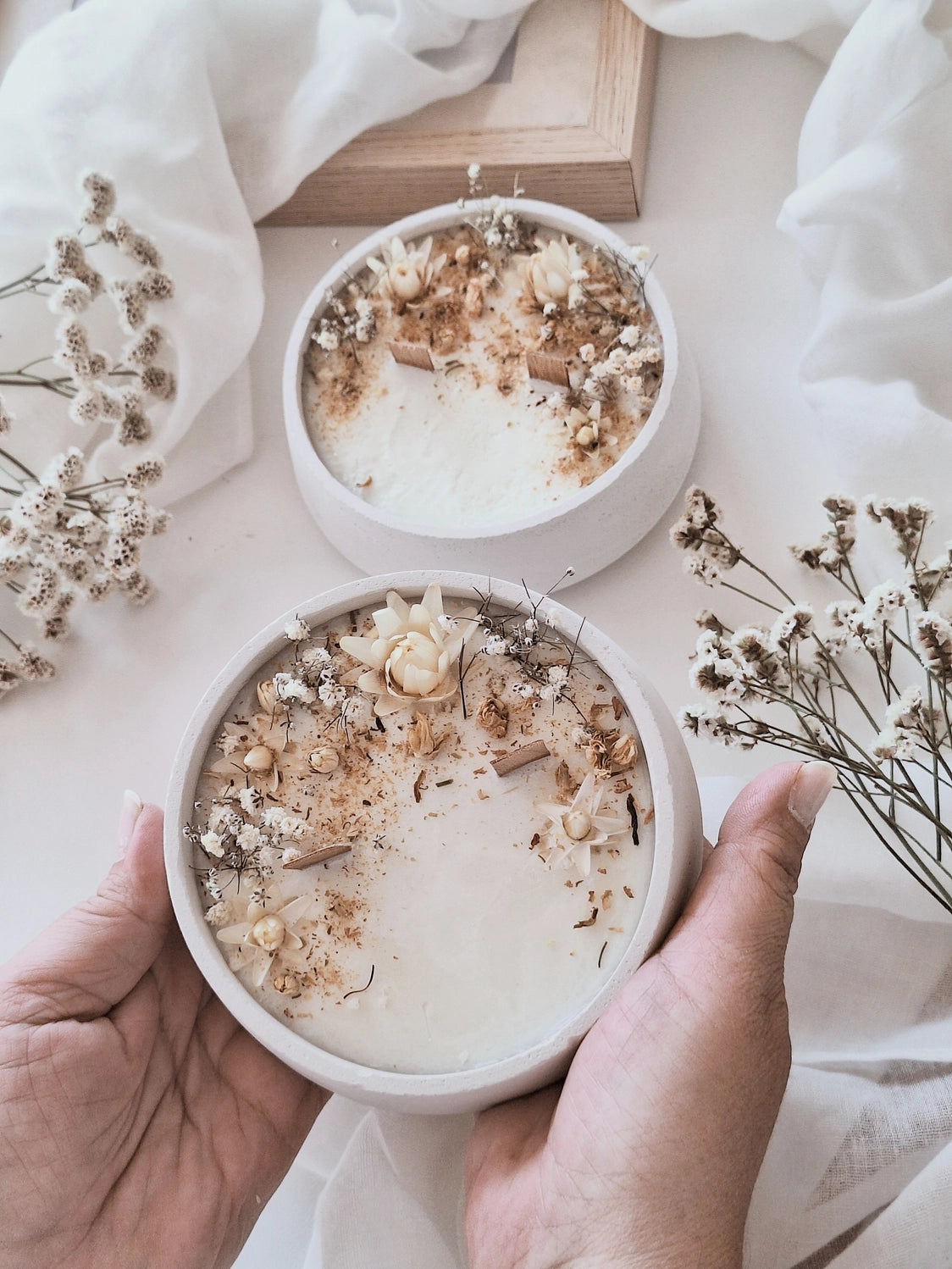 Joia Candle - Spring Garden