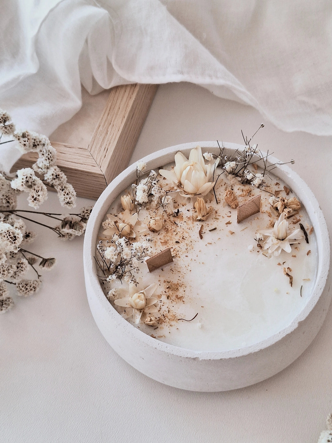 Joia Candle - Spring Garden