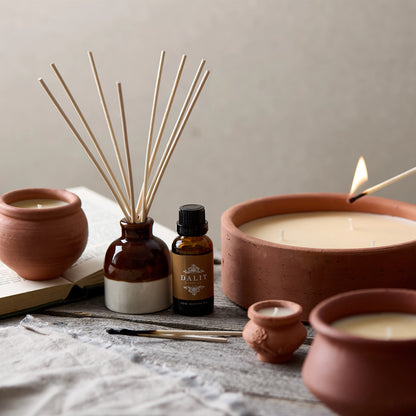 Aloia Candle