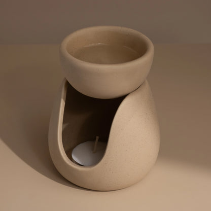 Gaia Oil & Wax Burner