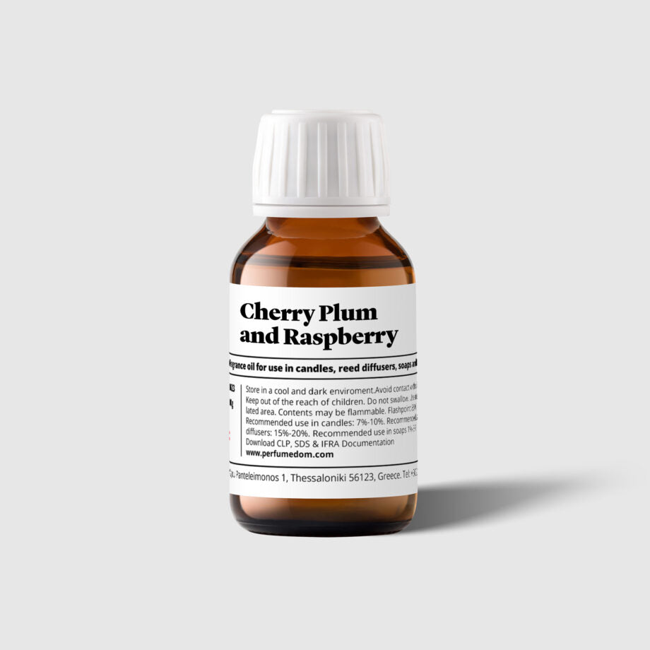 Cherry, Plum & Raspberry Fragrance Oil