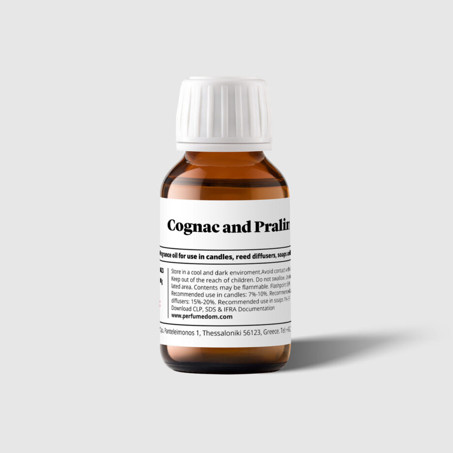 Cognac & Praline Fragrance Oil