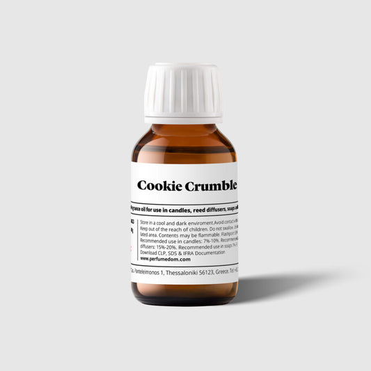 Cookie Crumble Fragrance Oil