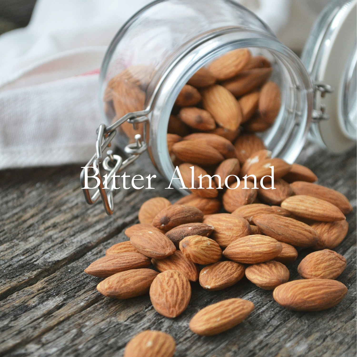 Bitter Almond Fragrance Oil