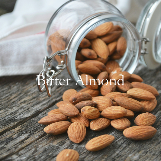 Bitter Almond Fragrance Oil