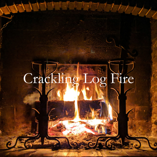 Crackling Log Fire Fragrance Oil