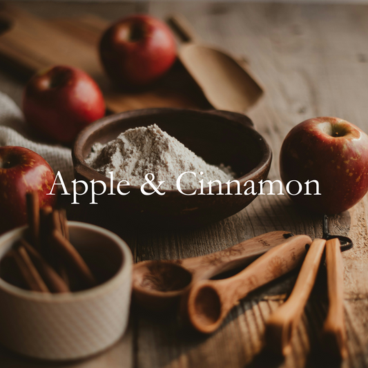 Apple & Cinnamon Fragrance Oil