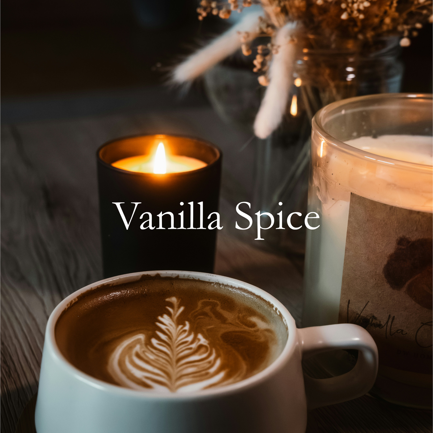 Vanilla Spice Fragrance Oil