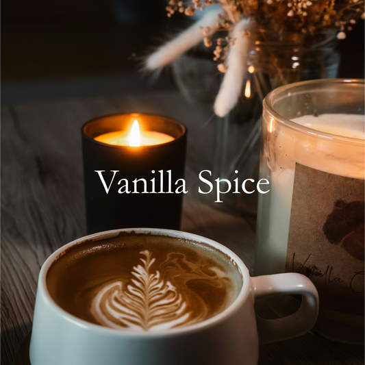 Vanilla Spice Fragrance Oil