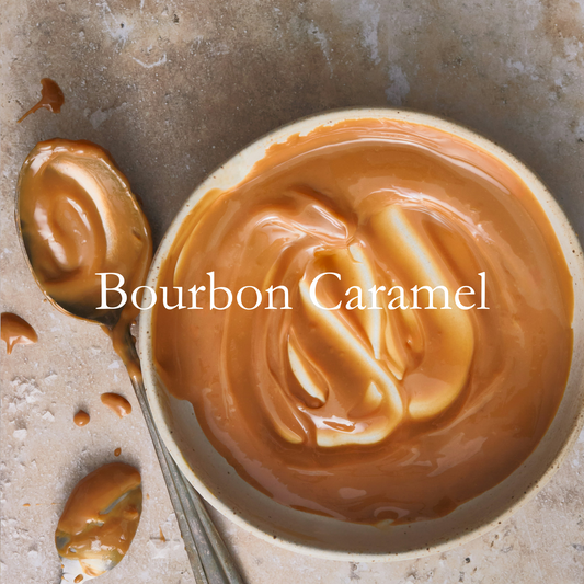 Bourbon Caramel Fragrance Oil