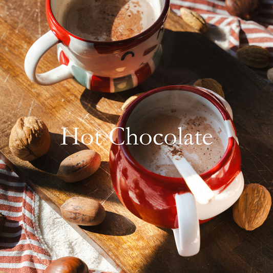 Hot Chocolate Fragrance Oil