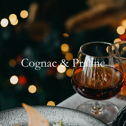 Cognac & Praline Fragrance Oil