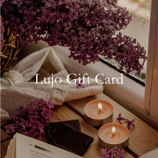 Lujo Gift Card