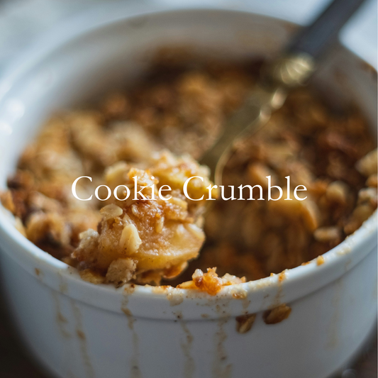 Cookie Crumble Fragrance Oil