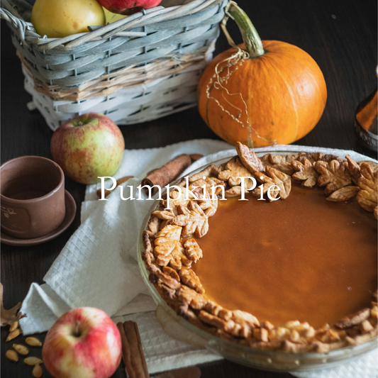 Pumpkin Pie Fragrance Oil
