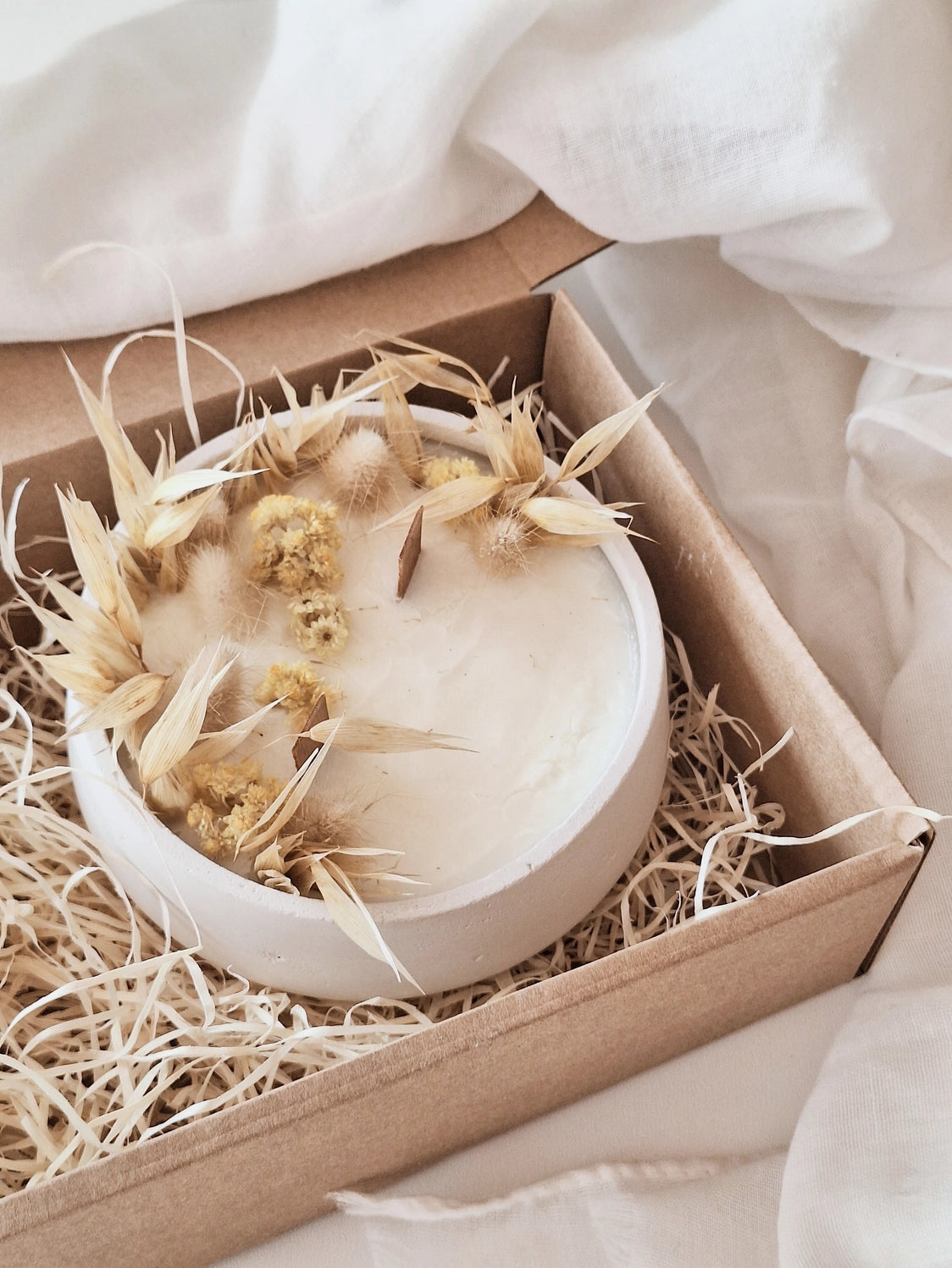 Joia Candle - Mediterranean Breeze