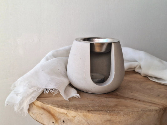 Leia Oil & Wax Burner