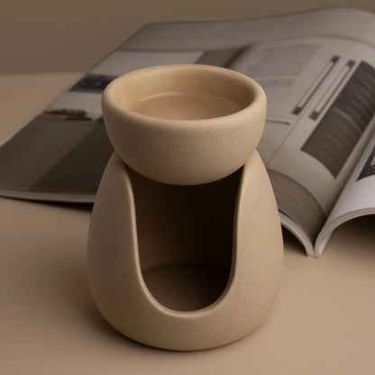 Gaia Oil & Wax Burner