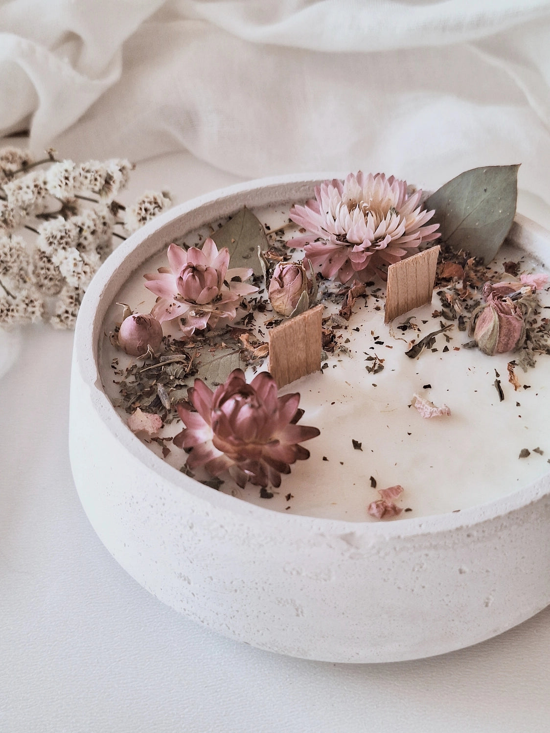 Joia Candle - Winter Whisper