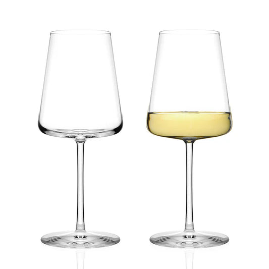 "Capri" White Wine Glasses in 400ml Set of 6