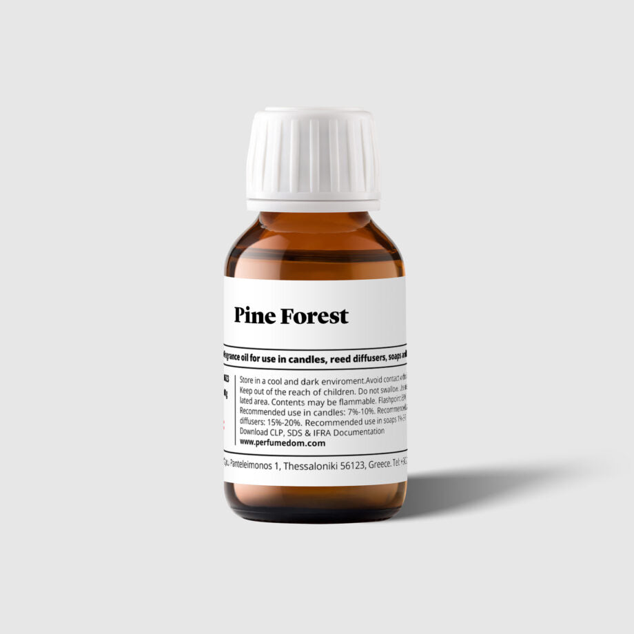 Pine Forest Fragrance Oil