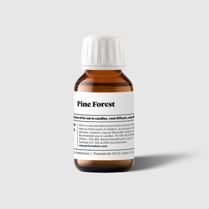 Pine Forest Fragrance Oil